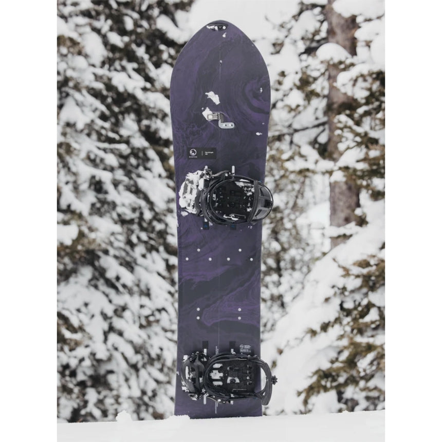 Burton Burton 3D Fish Flat Top Splitboard - Graphic Graphic 151 Mens Snowboards