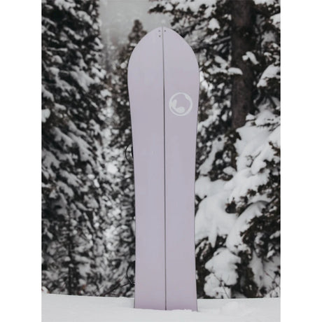 Burton Burton 3D Fish Flat Top Splitboard - Graphic Graphic 151 Mens Snowboards