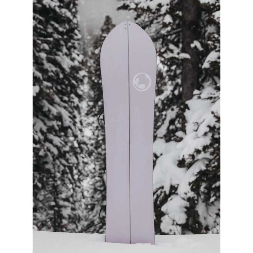 Burton Burton 3D Fish Flat Top Splitboard - Graphic Graphic 151 Mens Snowboards