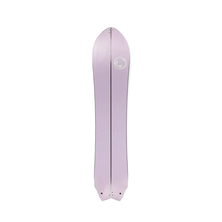 Burton Burton 3D Fish Flat Top Splitboard - Graphic Graphic 151 Mens Snowboards