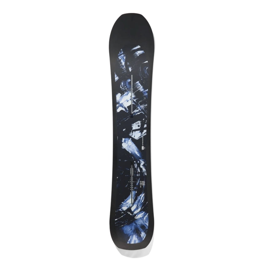 Burton Burton Cartographer Camber Snowboard - Multi Multi 149 Mens Snowboards