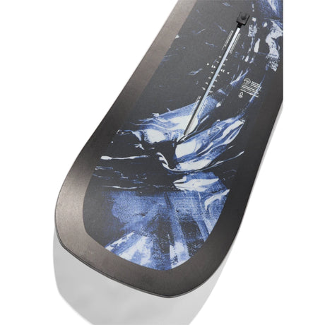 Burton Burton Cartographer Camber Snowboard - Multi Multi 149 Mens Snowboards