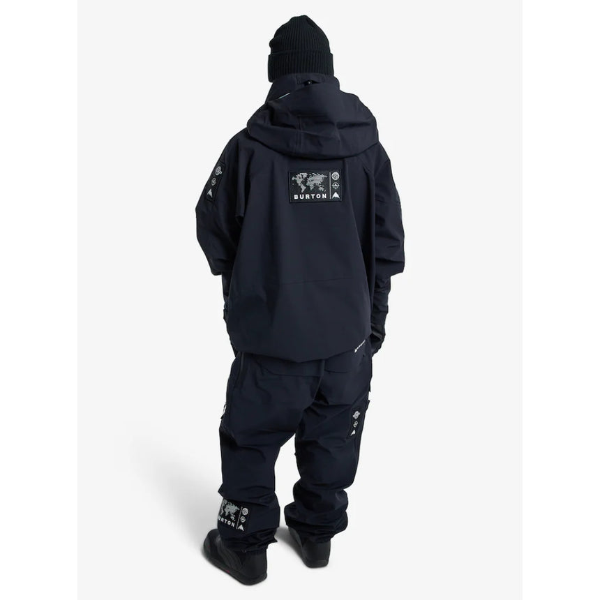 Burton Daybeacon 3L Anorak - True Black