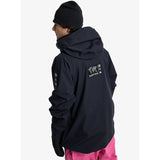 Burton Daybeacon 3L Anorak - True Black