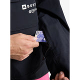 Burton Daybeacon 3L Anorak - True Black