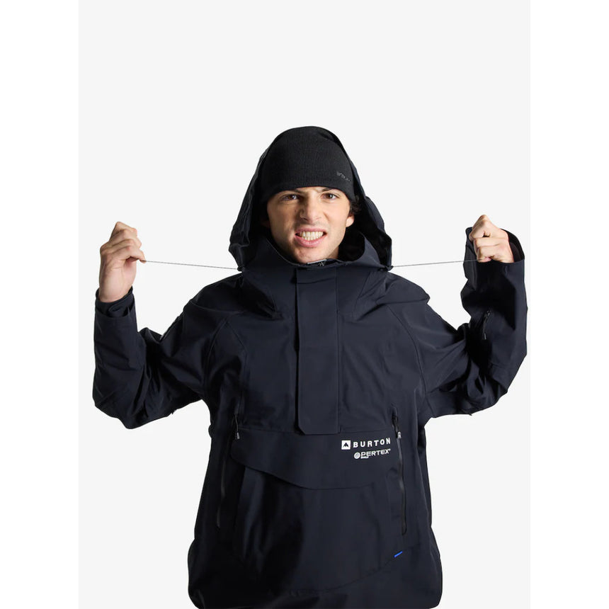 Burton Daybeacon 3L Anorak - True Black