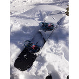 Burton Burton Family Tree Grill Master Camber Snowboard - Multi Multi 140 Mens Snowboards