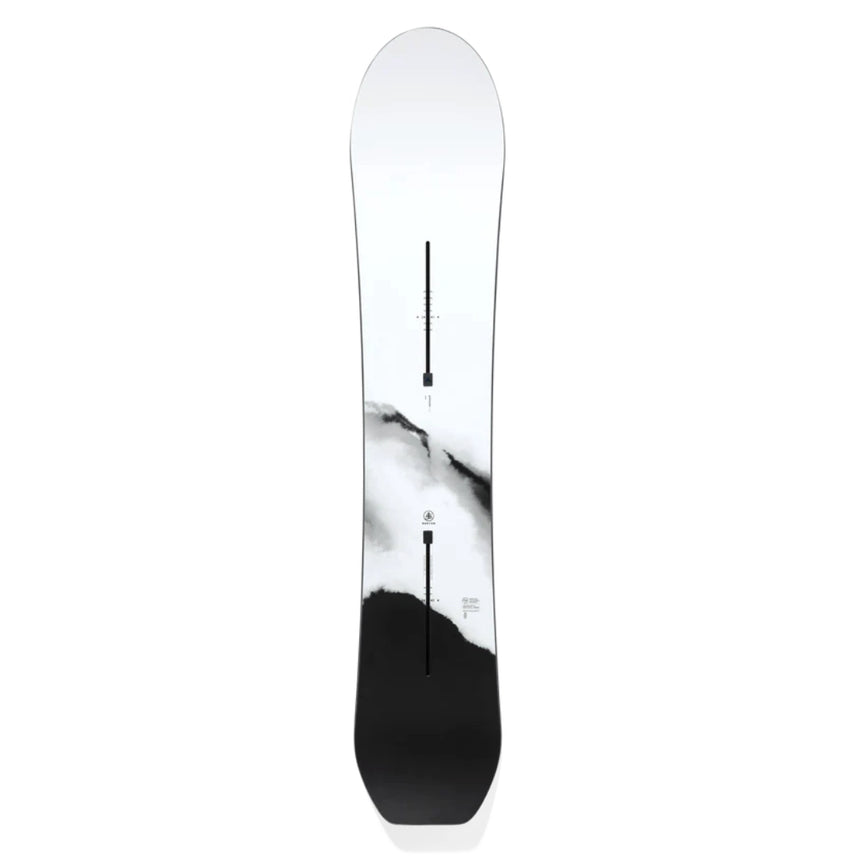 Burton Burton Family Tree Grill Master Camber Snowboard - Multi Multi 140 Mens Snowboards