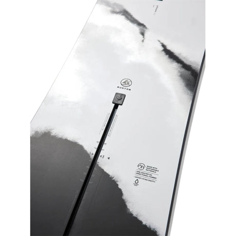 Burton Burton Family Tree Grill Master Camber Snowboard - Multi Multi 140 Mens Snowboards