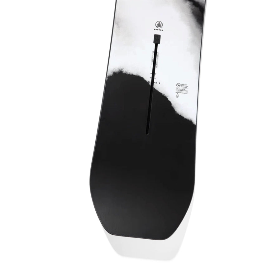 Burton Burton Family Tree Grill Master Camber Snowboard - Multi Multi 140 Mens Snowboards