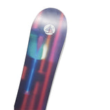 Burton Burton Family Tree Grill Master Camber Snowboard - Multi Multi 140 Mens Snowboards
