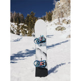 Burton Burton Family Tree Grill Master Camber Snowboard - Multi Multi 140 Mens Snowboards