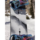 Burton Burton Family Tree Grill Master Camber Snowboard - Multi Multi 140 Mens Snowboards