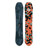 Burton Burton Family Tree High Fidelity Camber Snowboard - Multi Multi 150 Mens Snowboards