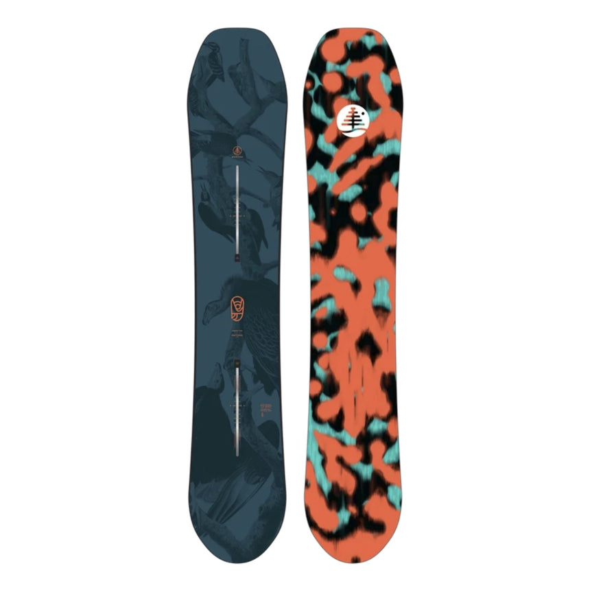 Burton Burton Family Tree High Fidelity Camber Snowboard - Multi Multi 150 Mens Snowboards