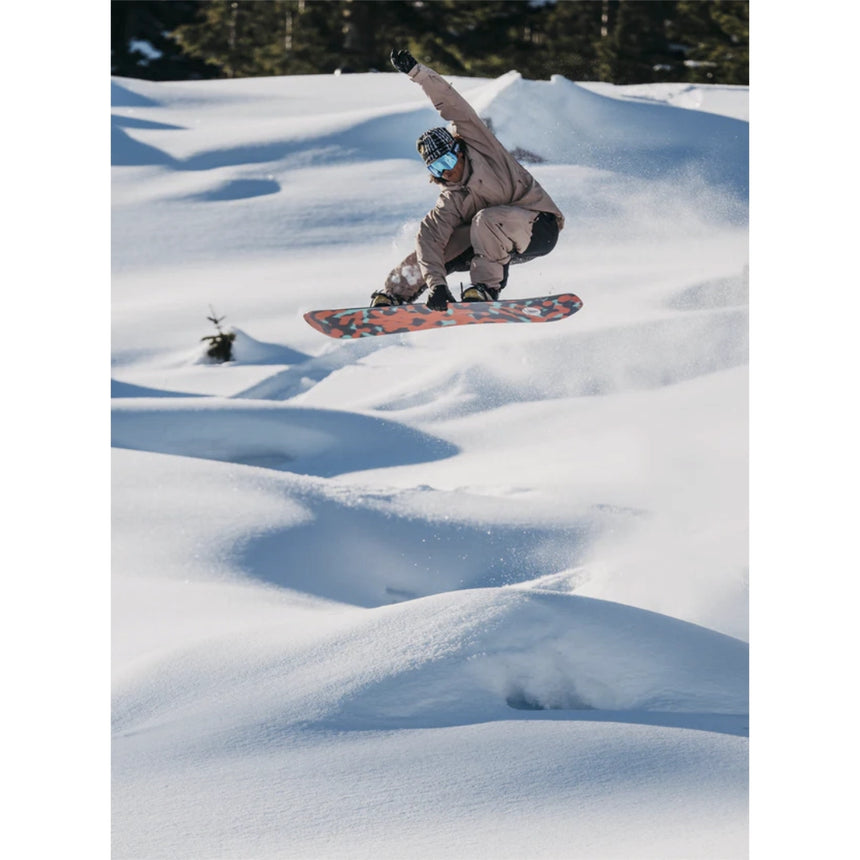 Burton Burton Family Tree High Fidelity Camber Snowboard - Multi Multi 150 Mens Snowboards