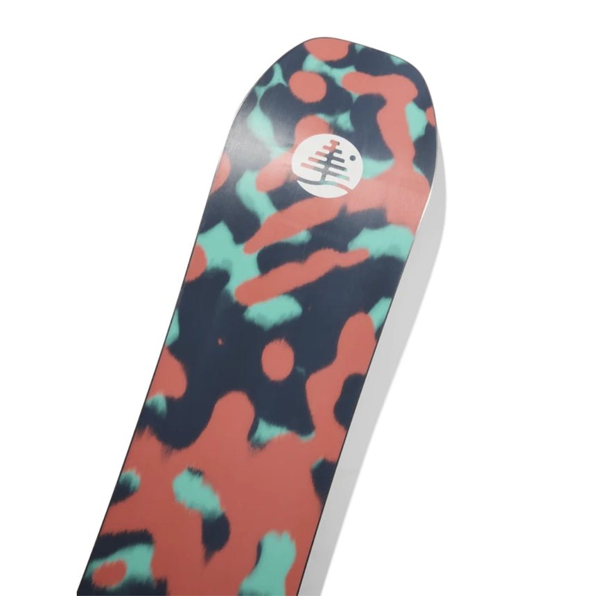 Burton Burton Family Tree High Fidelity Camber Snowboard - Multi Multi 150 Mens Snowboards