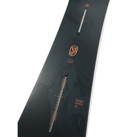 Burton Burton Family Tree High Fidelity Camber Snowboard - Multi Multi 150 Mens Snowboards