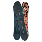 Burton Burton Family Tree High Fidelity Camber Snowboard - Multi Multi 150 Mens Snowboards