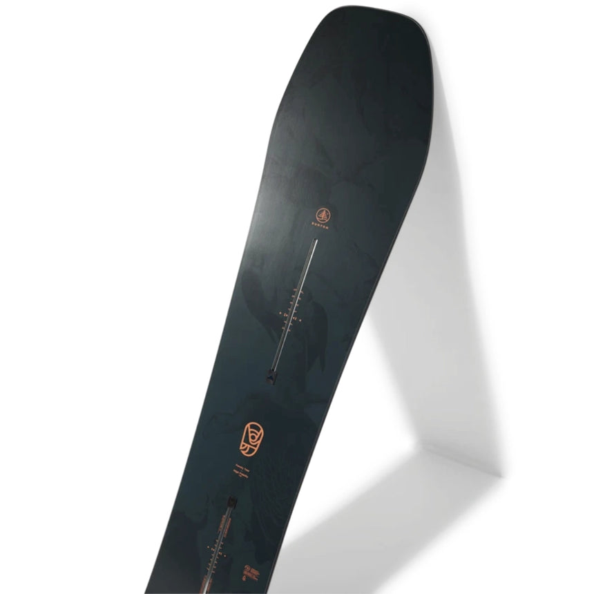 Burton Burton Family Tree High Fidelity Camber Snowboard - Multi Multi 150 Mens Snowboards