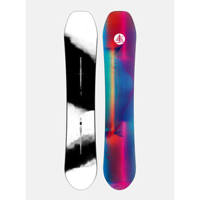 Burton Burton Family Tree High Fidelity Camber Snowboard Multi