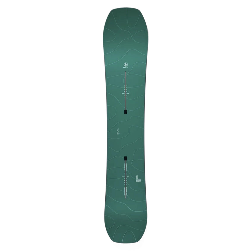 Burton Burton Family Tree Hometown Hero Snowboard - Family Tree Family Tree 156 Mens Snowboards