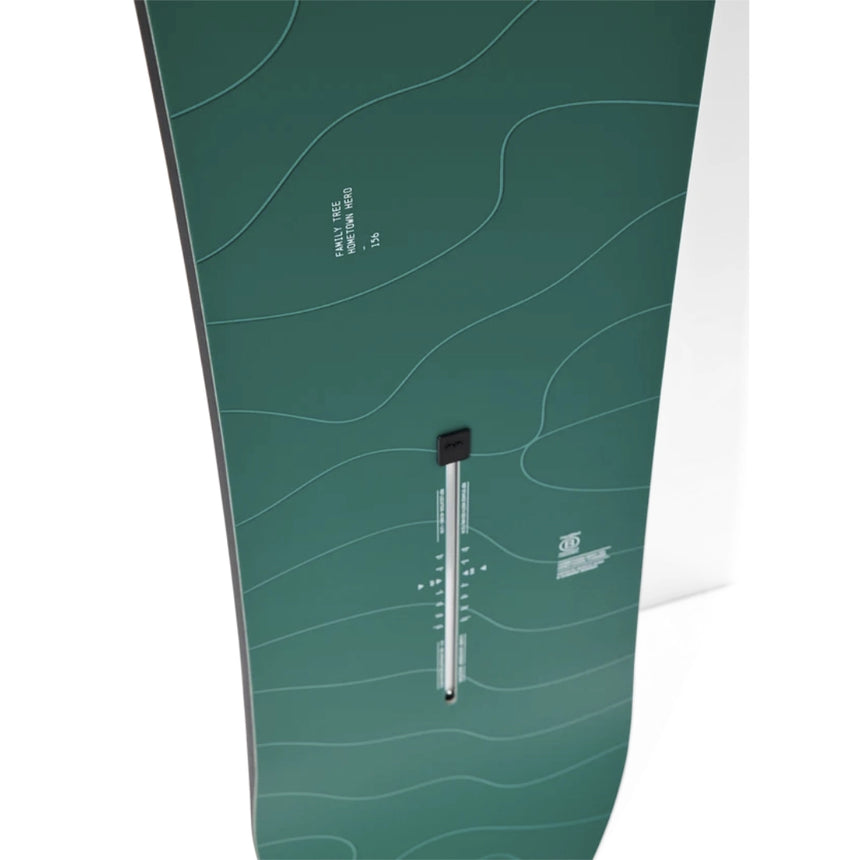 Burton Burton Family Tree Hometown Hero Snowboard - Family Tree Family Tree 156 Mens Snowboards
