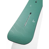 Burton Burton Family Tree Hometown Hero Snowboard - Family Tree Family Tree 156 Mens Snowboards