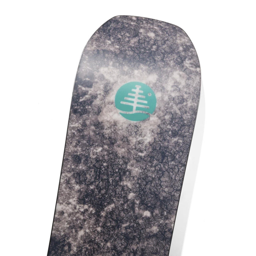 Burton Burton Family Tree Hometown Hero Snowboard - Family Tree Family Tree 156 Mens Snowboards