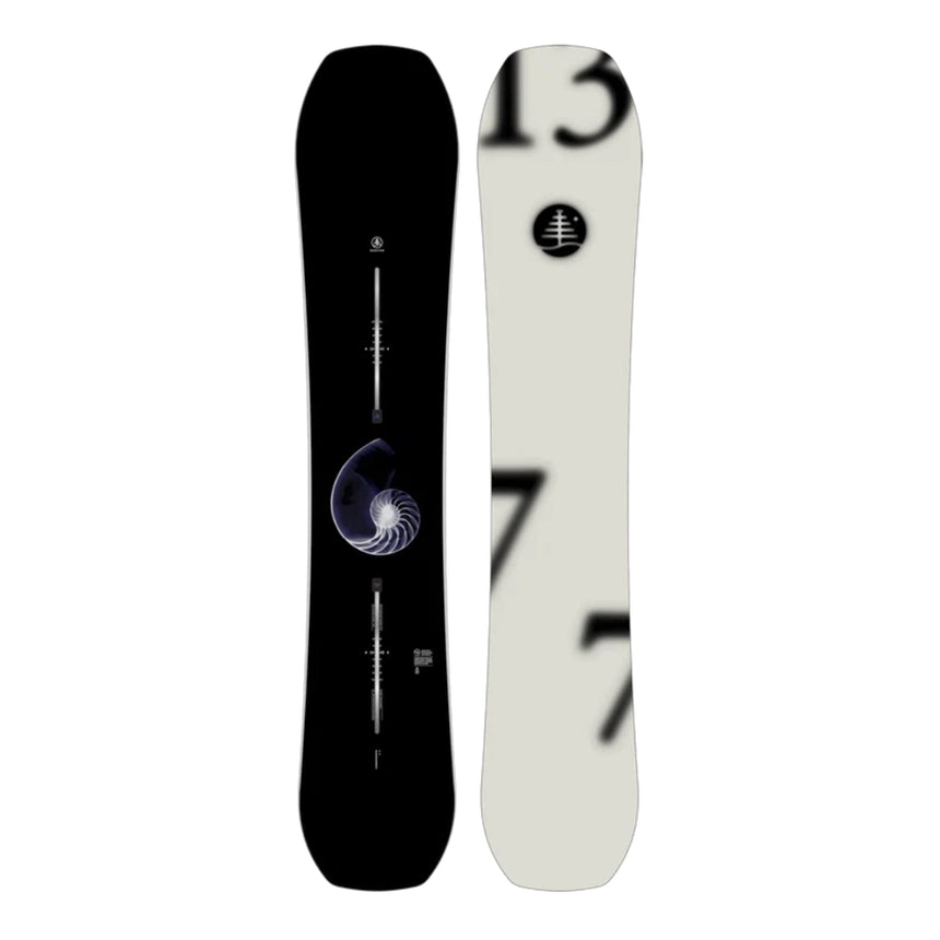 Burton Burton Family Tree Hometown Hero Snowboard - X-Ray X-Ray 152 Mens Snowboards