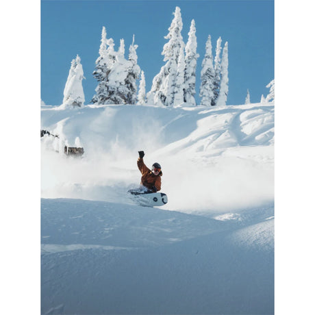 Burton Burton Family Tree Hometown Hero Snowboard - X-Ray X-Ray 152 Mens Snowboards