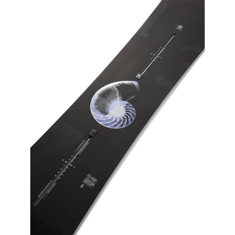 Burton Burton Family Tree Hometown Hero Snowboard - X-Ray X-Ray 152 Mens Snowboards