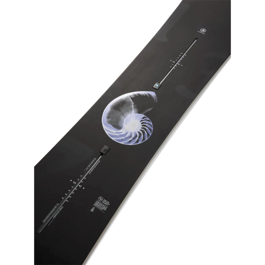 Burton Burton Family Tree Hometown Hero Snowboard - X-Ray X-Ray 152 Mens Snowboards