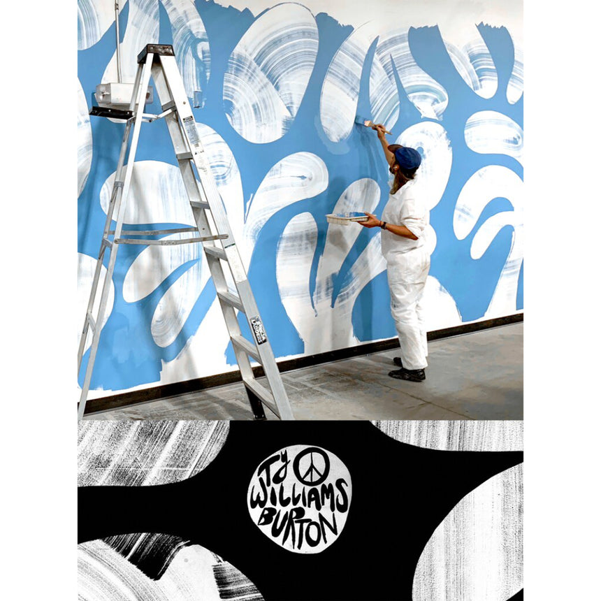 Burton Family Tree Hometown Hero Splitboard