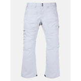 Burton Gore-Tex Ballast Snow Pants - Stout White