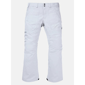 Burton Burton Gore-Tex Ballast Snow Pants - Stout White Stout White L Mens Gore-Tex Snowboard Pants