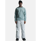 Burton Gore-Tex Ballast Snow Pants - Stout White