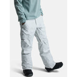 Burton Gore-Tex Ballast Snow Pants - Stout White