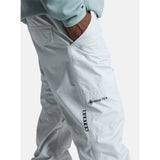 Burton Gore-Tex Ballast Snow Pants - Stout White