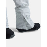 Burton Gore-Tex Ballast Snow Pants - Stout White