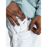 Burton Gore-Tex Ballast Snow Pants - Stout White