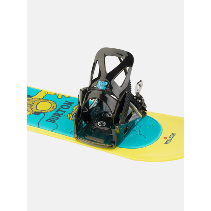 Burton Grom Kids Snowboard Bindings