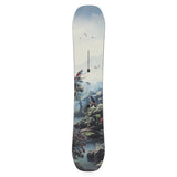 Burton Burton Kids' Custom Smalls Camber Snowboard - Multi Multi 135 Youth Boys Snowboards 100 to 140 cm