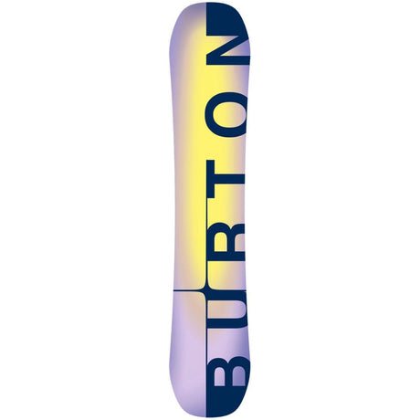 Burton Burton Kids' Custom Smalls Camber Snowboard - Multi Multi 130 Youth Boys Snowboards 100 to 140 cm