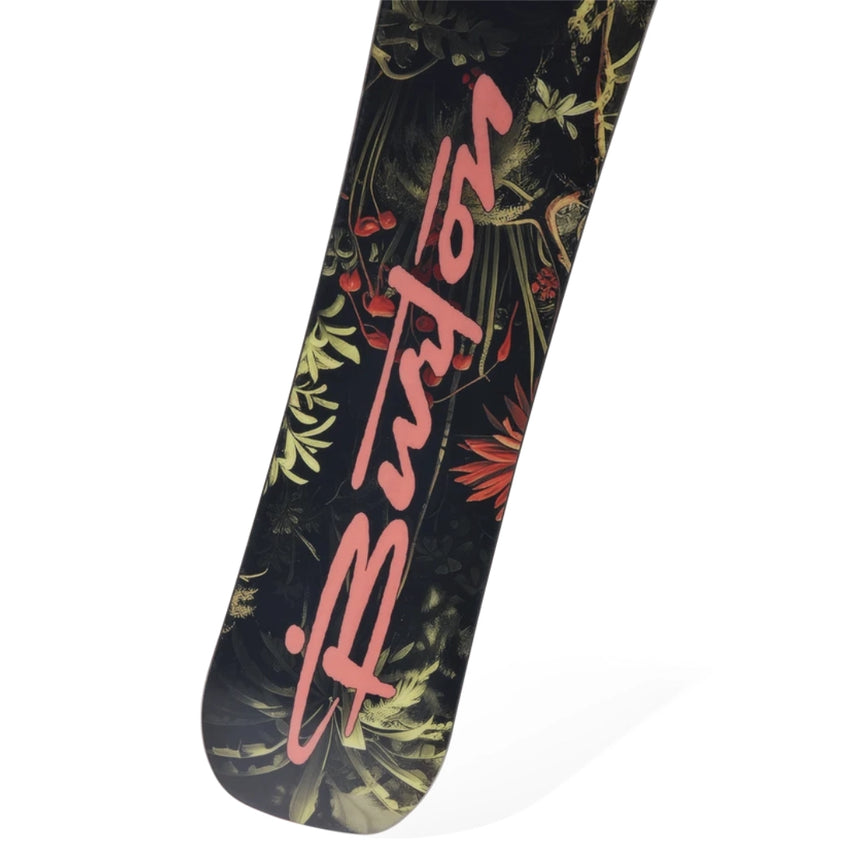 Burton Burton Kids' Custom Smalls Camber Snowboard - Multi Multi 135 Youth Boys Snowboards 100 to 140 cm