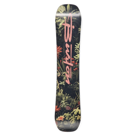 Burton Burton Kids' Custom Smalls Camber Snowboard - Multi Multi 135 Youth Boys Snowboards 100 to 140 cm