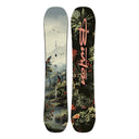Burton Burton Kids' Custom Smalls Camber Snowboard - Multi Multi 135 Youth Boys Snowboards 100 to 140 cm