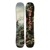 Burton Burton Kids' Custom Smalls Camber Snowboard - Multi Multi 135 Youth Boys Snowboards 100 to 140 cm