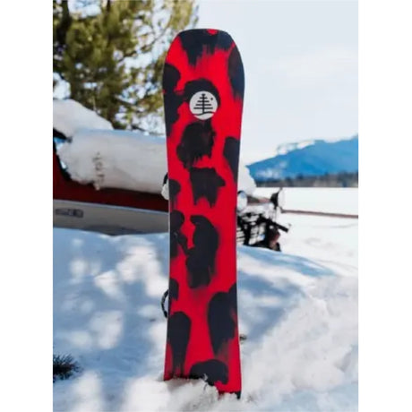 Burton Burton Kids' Family Tree Hometown Hero Snowboard - Multi Multi 130 Youth Boys Snowboards 100 to 140 cm