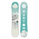 Burton Burton Kids' Feelgood Smalls Camber Snowboard - Multi Multi 140 Youth Boys Snowboards 100 to 140 cm